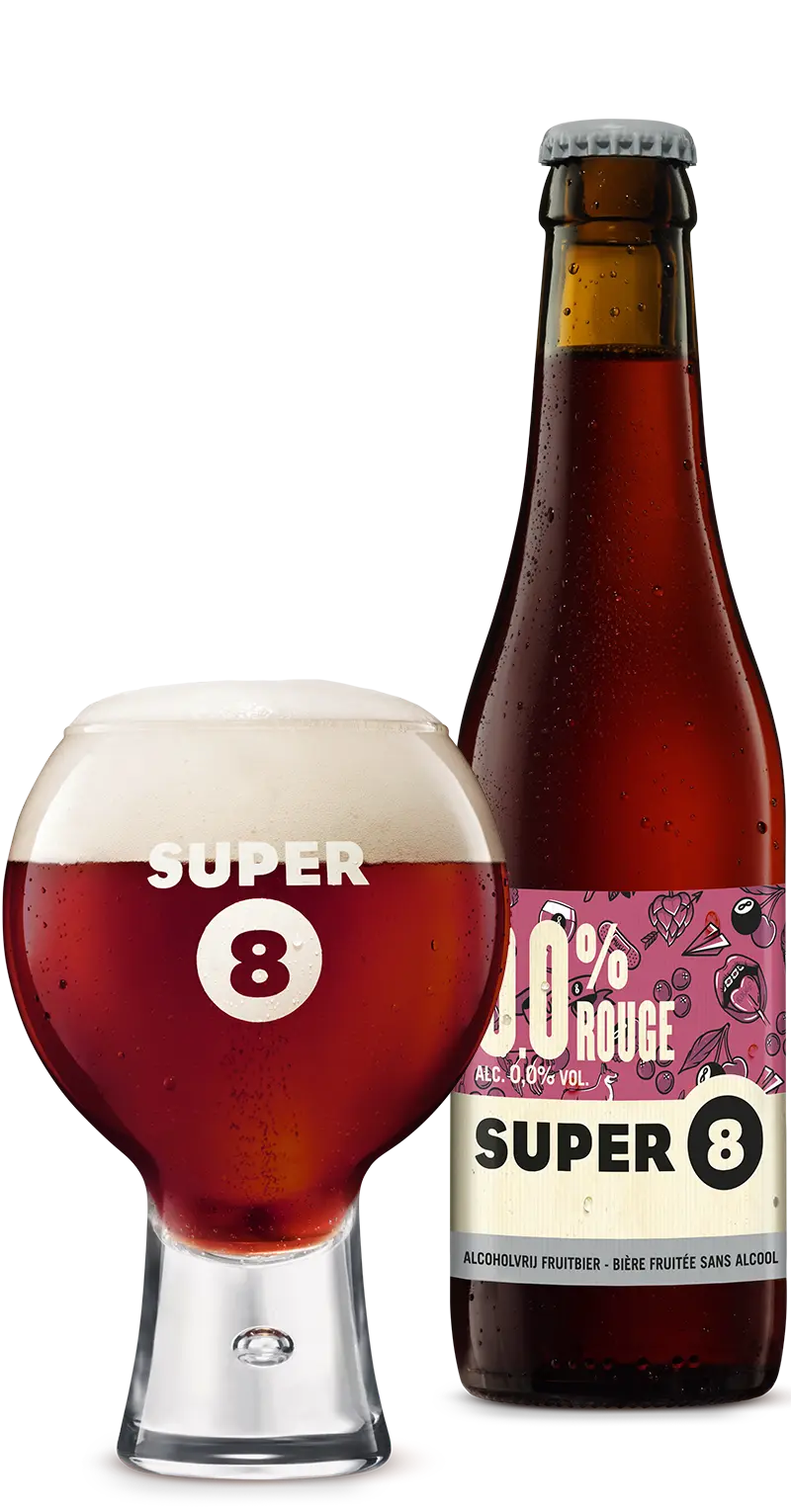 Super 8 Rouge 0.0