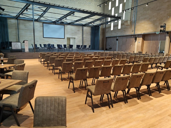 Theater Grote zaal Theater Grote zaal