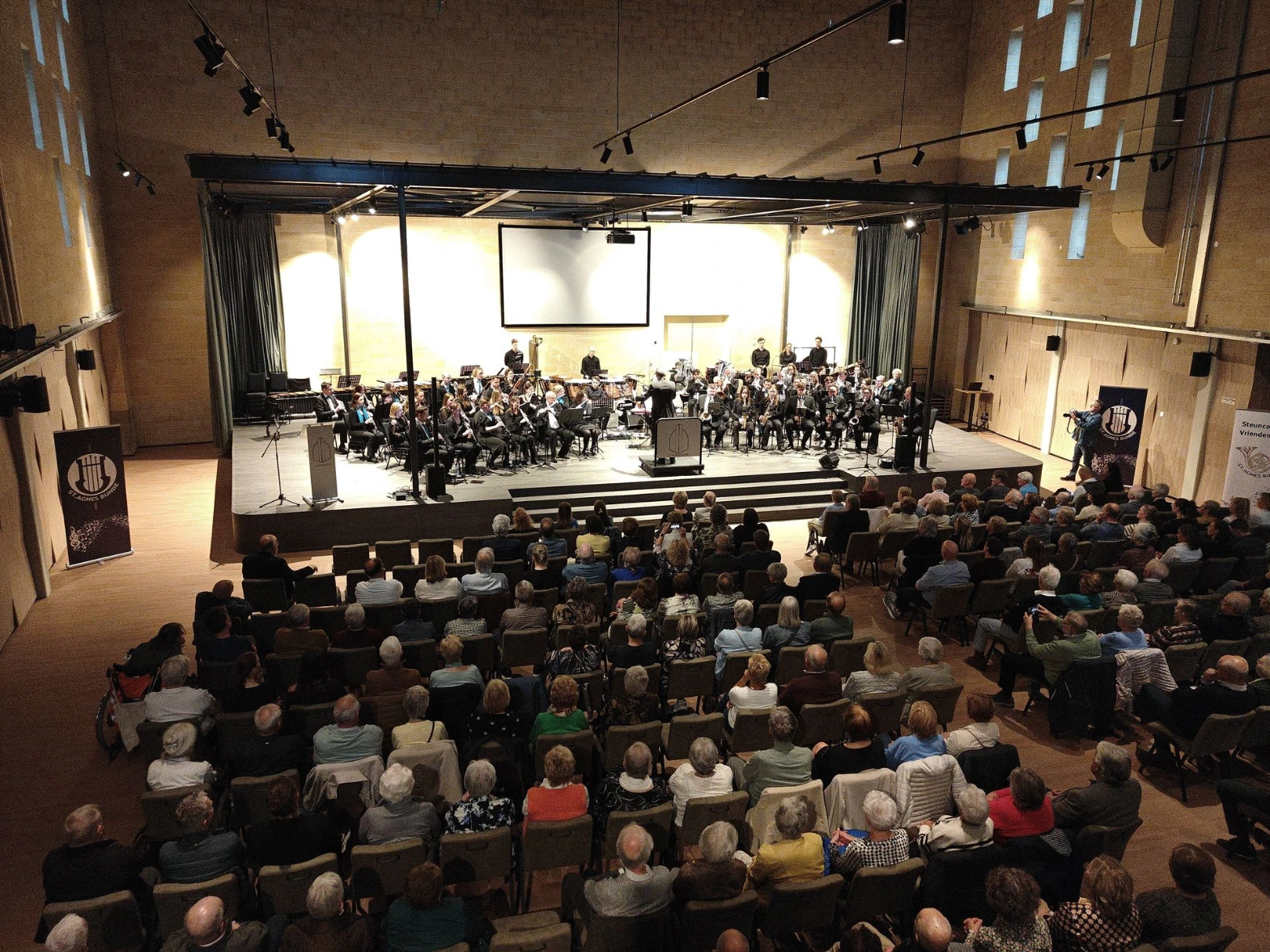 Concertzaal Grote zaal